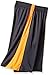 PUMA Big Boys' Performance Poly Short, Coal Stripe, Large (14/16)