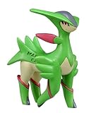 Takaratomy Pokemon Black and White Takaratomy M Figure - M-050 - Virizion