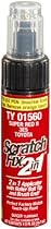 Dupli-Color TY01560 Super Red II Toyota Exact-Match Touch-up Paint - 0.5 oz.