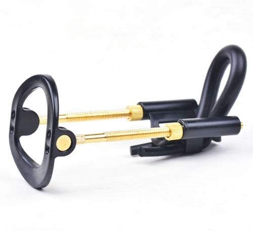 Heekit Enlarger System Slider Enlargerment Stronger Growth of Up to 30% Length Black