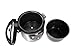 Tayama TMC-60XL 6 Quart 8 in 1 Multi Function Pressure Cooker, 6 Qt, Black