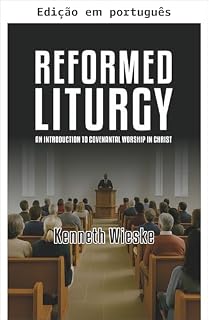 Livro Liturgia reformada