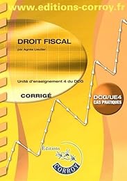 Droit fiscal