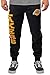 Ultra Game Men's Basic Jogger Pants, Team Color, X-Large