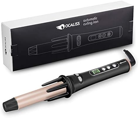 best automatic curling wand
