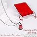 Beauty and the Beast Enchanted Rose in a Glass Dome With Necklace and Love Letter Inspired by Disney Collectibles Decor | Everlasting Belle Rose | For Her