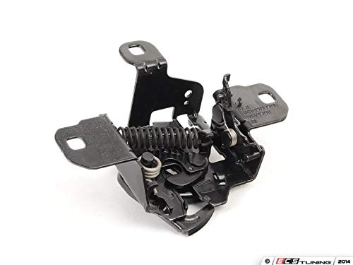 New Genuine OEM Volkswagen 1J0823509E Bonnet Lock-Lower Part Golf R32 Gti Rabbit