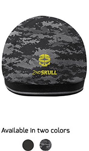 2nd Skull Protective Head Gear Camo, Youth (Small) (Best Anti Concussion Football Helmets)