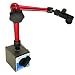 HFS (Tm) Magnetic Base Adjustable Metal Test Indicator Holder Digital Level 14" - Tool Stand primary