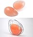 ASIMOON Strapless Bra,Adhesive Invisible Silicone Backless Reusable Bras For Women (B Cup)