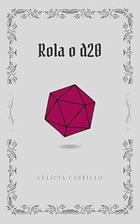 Livro Rola o d20