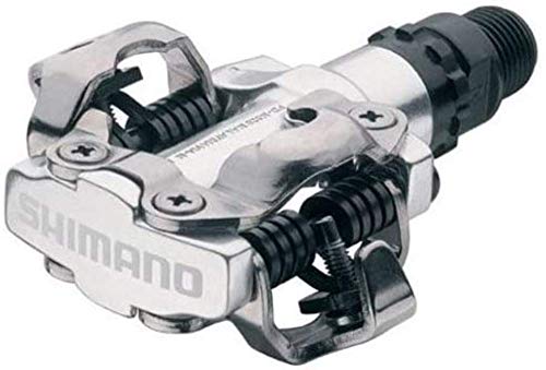 SHIMANO SPD PD-M520 Pedale 2-SEITIGE Befestigung 9/16