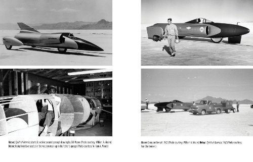 Speed Duel: The Inside Story of the Land Speed Record in the Sixties