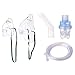 Healoom Compressor System Accessories Kit Disposable for Kids and Adults