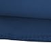 Cozy 50 X 60 Fleece Throw Blanket -Navy