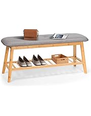 Bancos con cajones de pasillo | Amazon.es