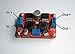 SUNKEE DC-DC Converter Module Step up and down In 3.5-28V Out 1.25-26V Adjustable (LM2596S+LM2577S)