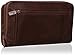 Heiress Ensemble Clutch Wallet, Mahogany, One Size