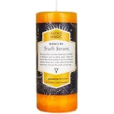 Astro Magic Mercury - Truth Serum Candle
