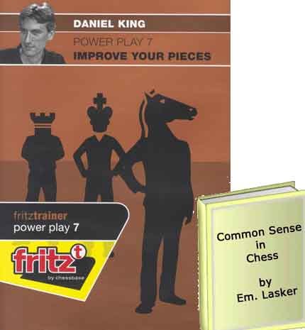 Power Play 7: Improve Your Pieces