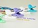 Raniaco Set of 5 Pacifiers Clips