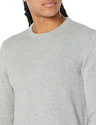 Amazon Essentials Men's Crewneck Sweater