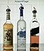 AmeriPour - Measured Pourer - Liquor Bottle Pourers - Collared - (3pk) Made 100% In The USA. Bar Spouts That Don't Leak - No Cracks, Just A Perfect Cocktail Pour Everytime. Great for Wine Too! (1oz)