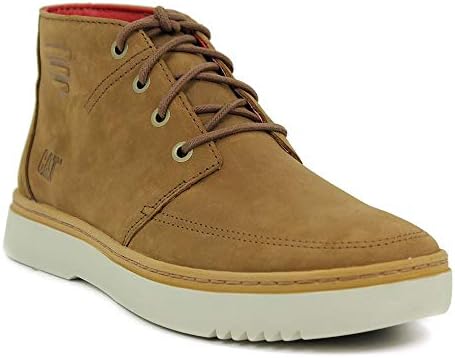 cat sixpoint chukka boot