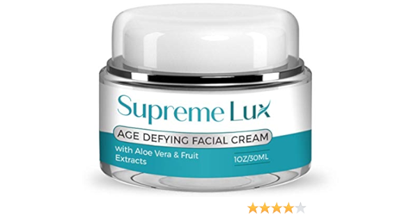 luxol anti aging cream