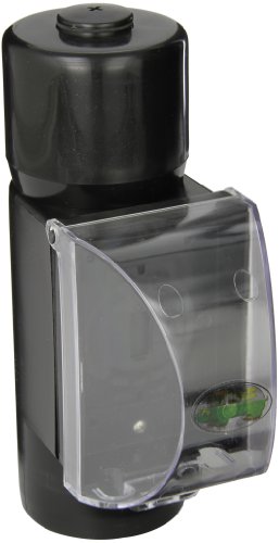 RAB Lighting RAB TACB Landscape Lighting in-USE Cover and Post Adapter, Black