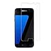 BONUM Galaxy S7 Screen Protector, HD Clear Anti-Scratch Anti-Fingerprint Bubble-free - 2 Piece