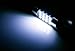iJDMTOY Xenon White 12-SMD 578 579 572 211-2 212-2 214-2 Replacement Bulbs Compatible With Car Interior Map Dome Cargo Area Lights