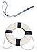 Swimline Hydrotools 89900 Swimming Pool Emergency Safety Hook + Life Preserver