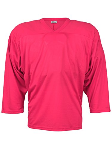 CCM Senior Hockey Practice Jersey - 10200 - Pink - Goalie