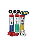 George & Company LLC LCR Dice Game Set Bundle