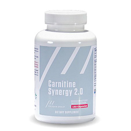 Poliquin Group, Carnitine Synergy 2.0