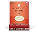 SUMMER SALE! SAVE 25% NATURAL Cold Sore Remedy from Essence of Cleopatra Aromatherapy - Formulated by a Pharmacist - 100% Natural - Pure & Highest Quality Aromatherapy Remedy Available - (Made with Tea Tree, Geranium, Bergamot, Eucalyptus, Chamomile, Lavender + More!) - 4mL size - 100%!