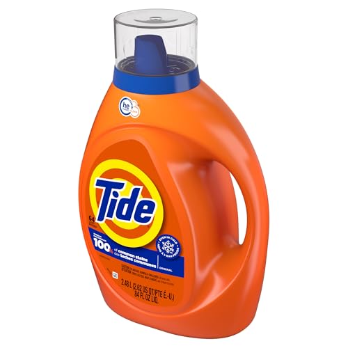 Tide, HE Original Liquid Laundry Detergent, 84 Fl Oz photo 11