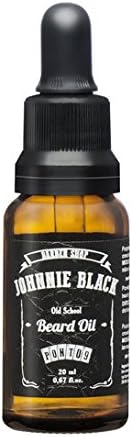 Johnnie Black Beard Oil – 20 ml