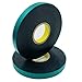 Ugold, 2-Pack, 8 mil Extra Thick 150 Feet x 1/2'' Stretch Plant Tie Tape, Garden Tie Tape for Planting and Grafting, Plant Ribbon for Tomatoes, Grapes and Trees, Green Tie Tape