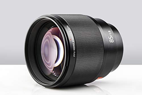 Viltrox 85 mm/F1.8 AF Objectif à Grande Ouverture PFU RBMH Portrait pour Fujifilm X-MountX-A1 X-A2 X-A3 X-A10 X-at X-M1 X-M2 X-A20 X-A5 X-T1 X-T10 - Image 2