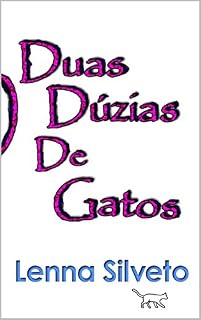 Livro DUAS DÚZIAS DE GATOS