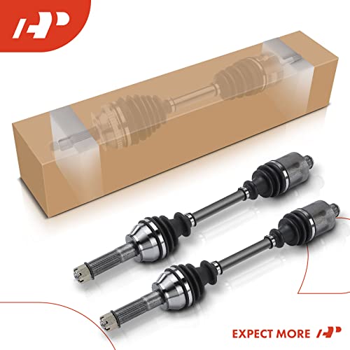 SCITOO Front Right Passenger Side CV Axle Shaft Assembly Fit for Fiat 500L 1.4L