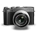 Fujifilm X-A7 Mirrorless Digital Camera with XC 15-45mm F3.5-5.6 OIS PZ Kit Lens – Dark Silver (16638495) Bundle with Deco Gear Gadget Bag Case + Monopod + 64GB Memory Card + Software and Accessoriesthumb 4