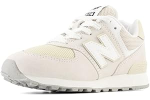 New Balance Kids 574 V1 Familiar Ground Lace-up Sneaker