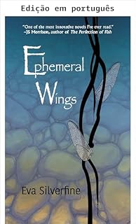 Livro Asas efêmeras