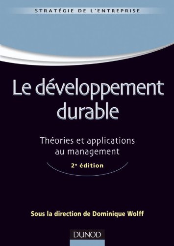 Le  développement durable