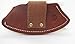 Alaska Genuine Leather Ulu Knife Quality Sheath