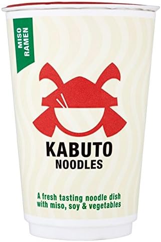 Kabuto Noodles Miso Ramen 100g