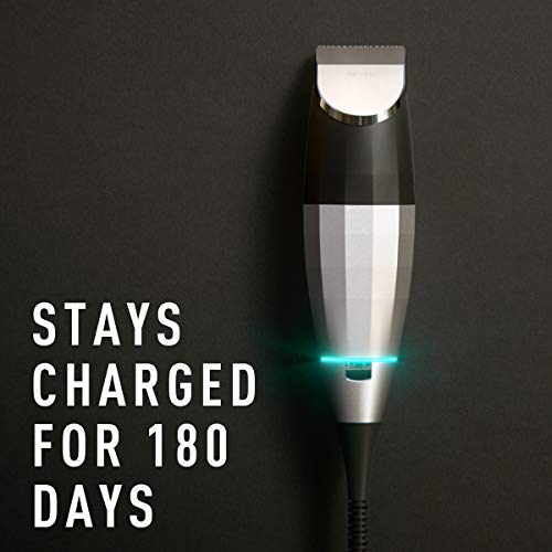 beard trimmer zero gap